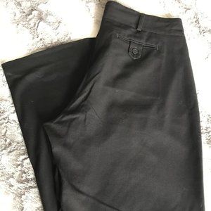 Three Seasons Maternity XL Black Dress Pant